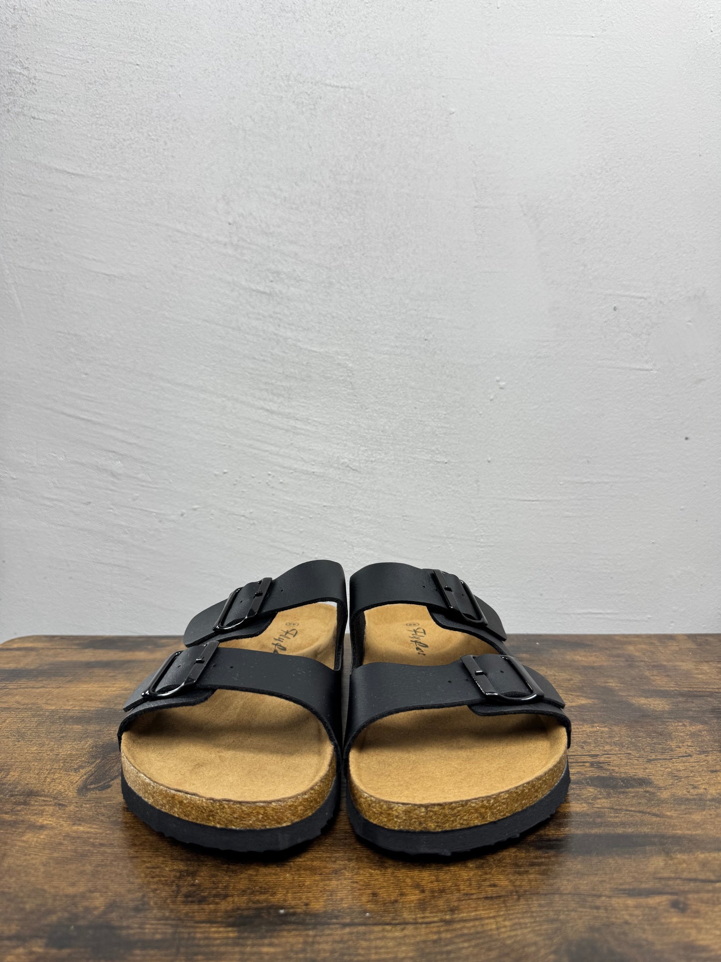 Slide Mykonos black