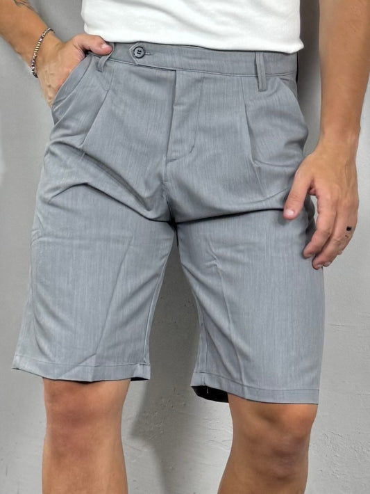 Shorts classic grey