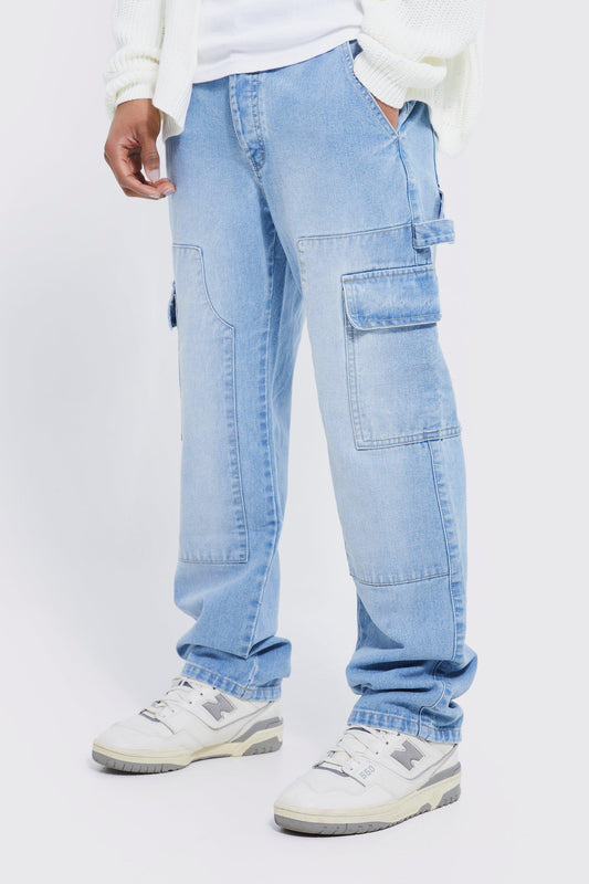 JEANS CARGO